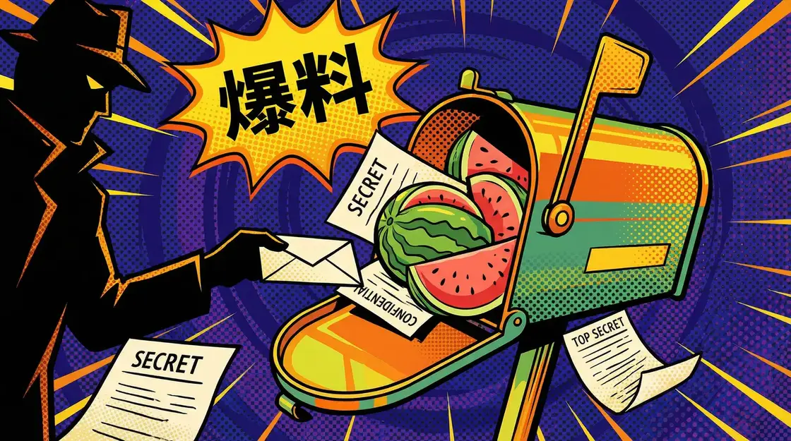 豆花视频 匿名爆料通道漫画插图